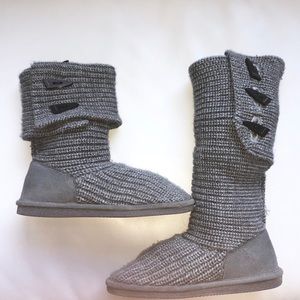 Adjustable BearPaw Boots